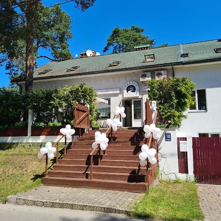 Guest House Kaktus Riga Dış mekan fotoğraf