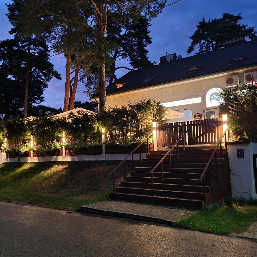 Guest House Kaktus Riga Dış mekan fotoğraf