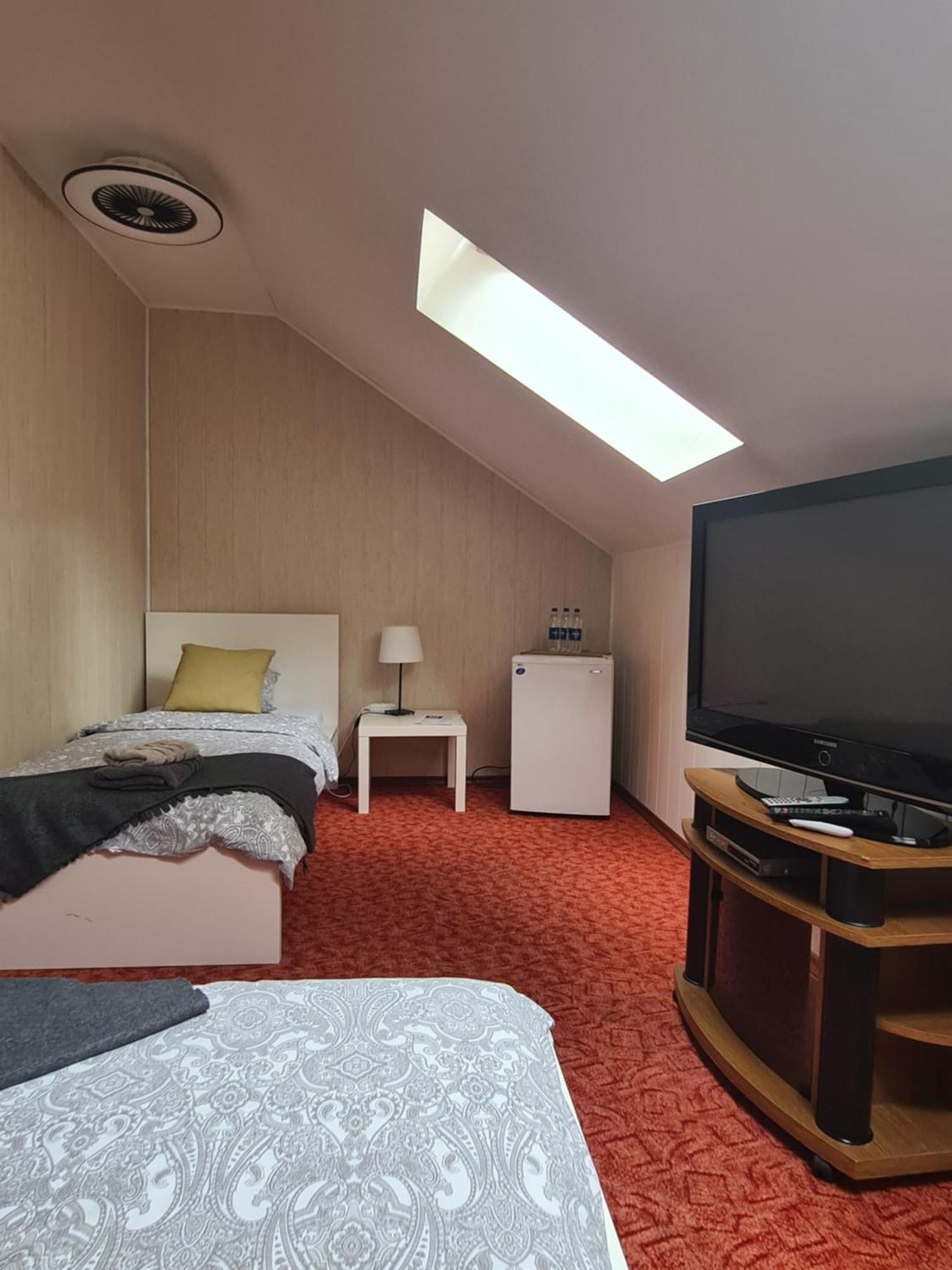 Guest House Kaktus Riga Oda fotoğraf