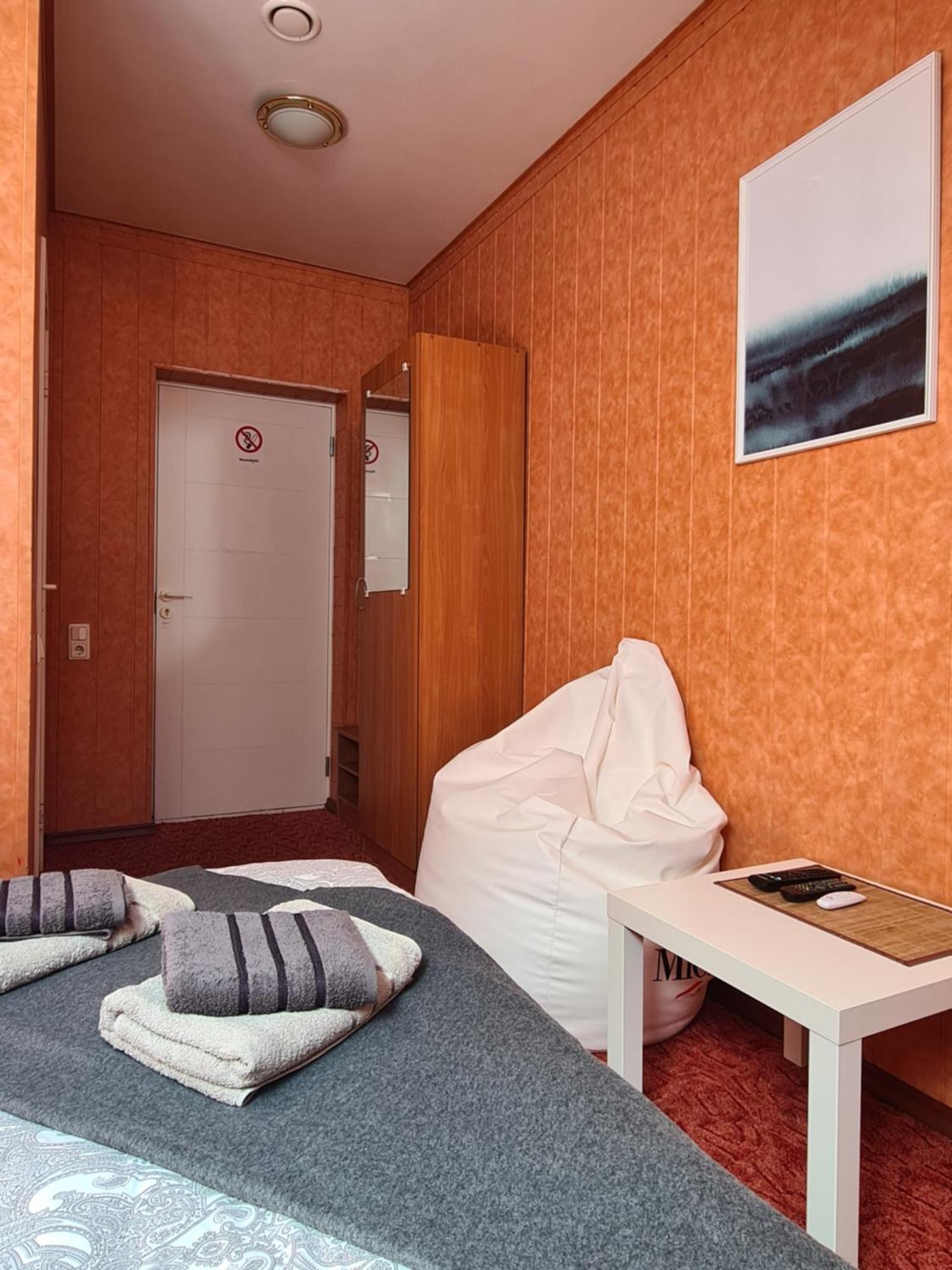 Guest House Kaktus Riga Oda fotoğraf