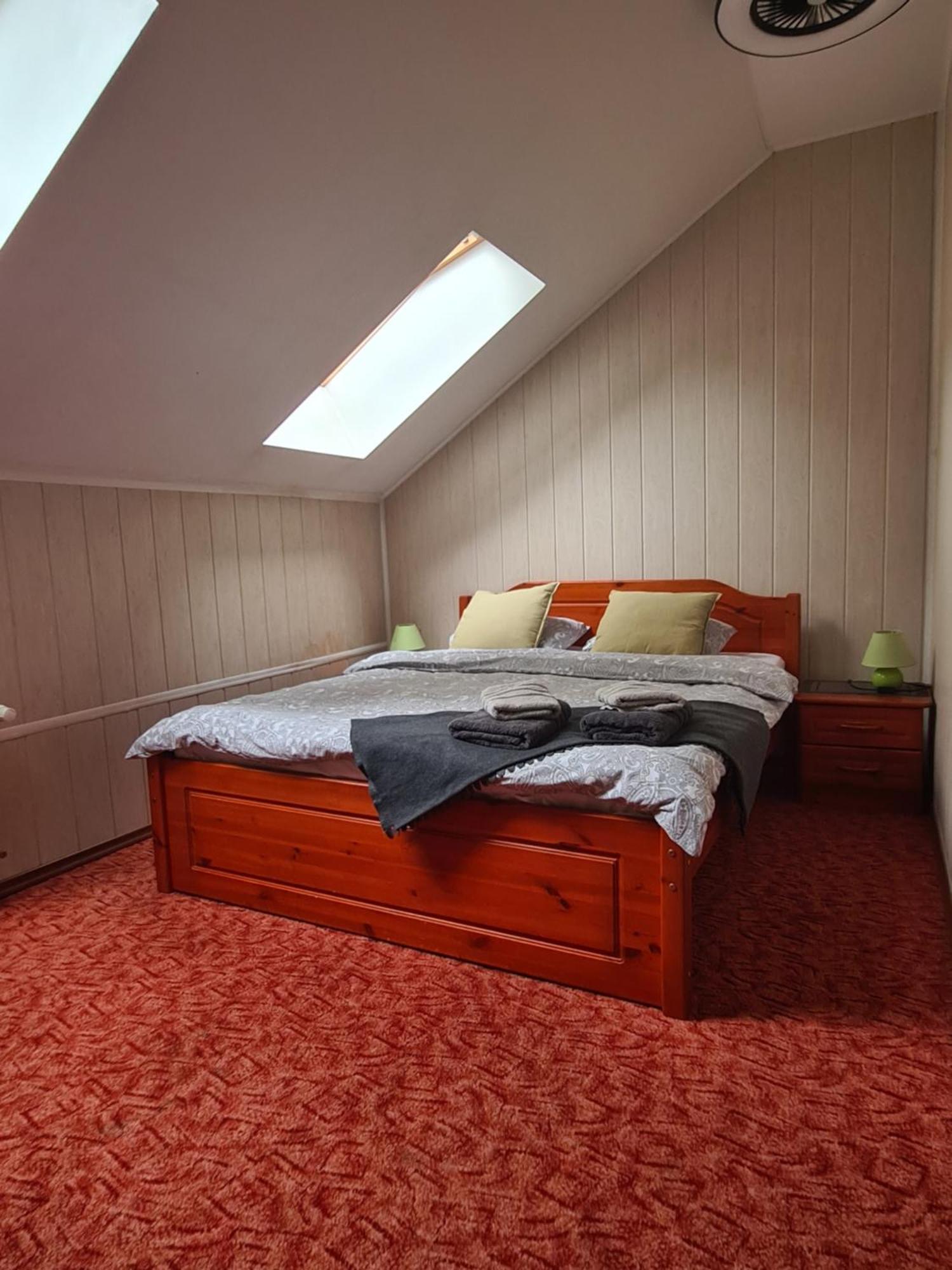 Guest House Kaktus Riga Oda fotoğraf