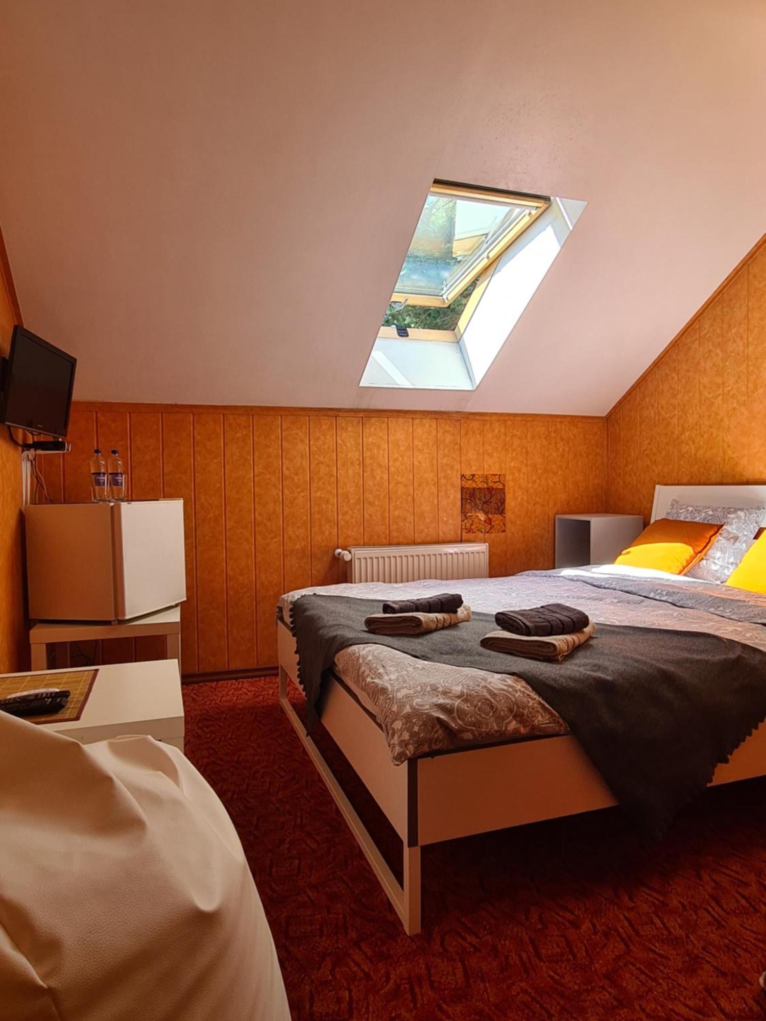 Guest House Kaktus Riga Oda fotoğraf