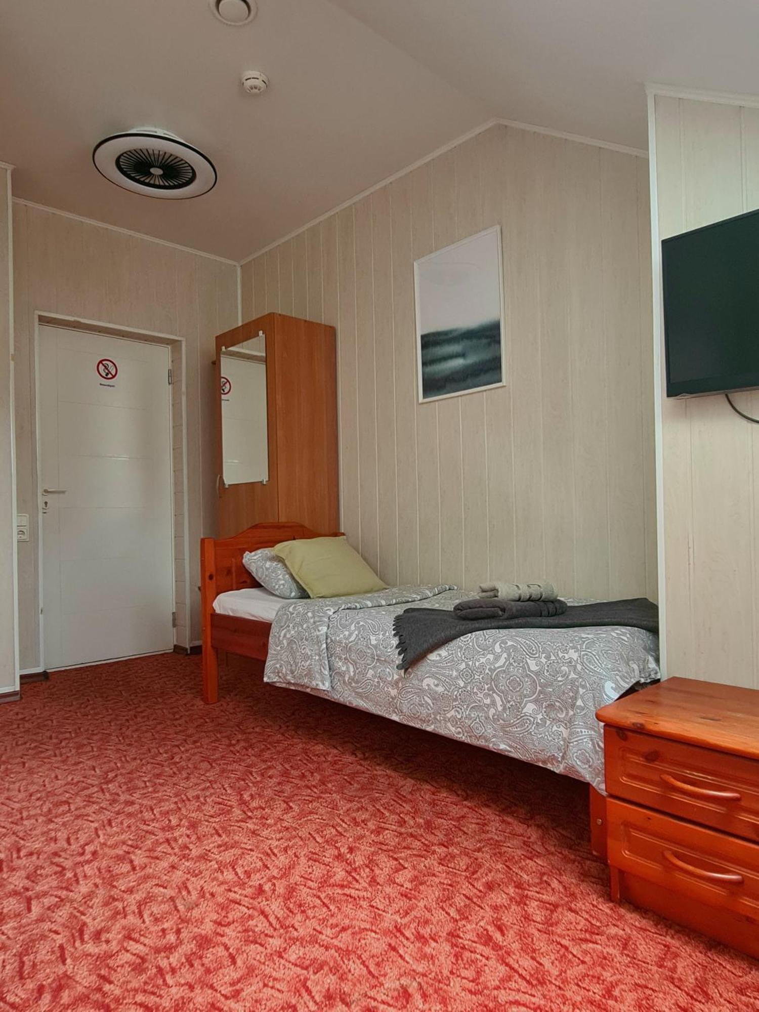 Guest House Kaktus Riga Oda fotoğraf